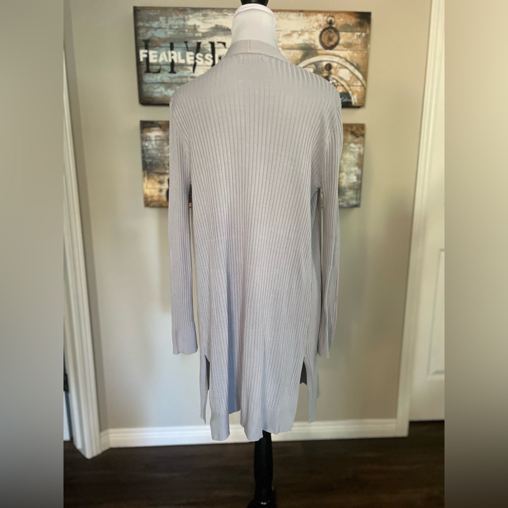 Becool Duster Lightweight Spring Cardigan - Picture 3 of 6